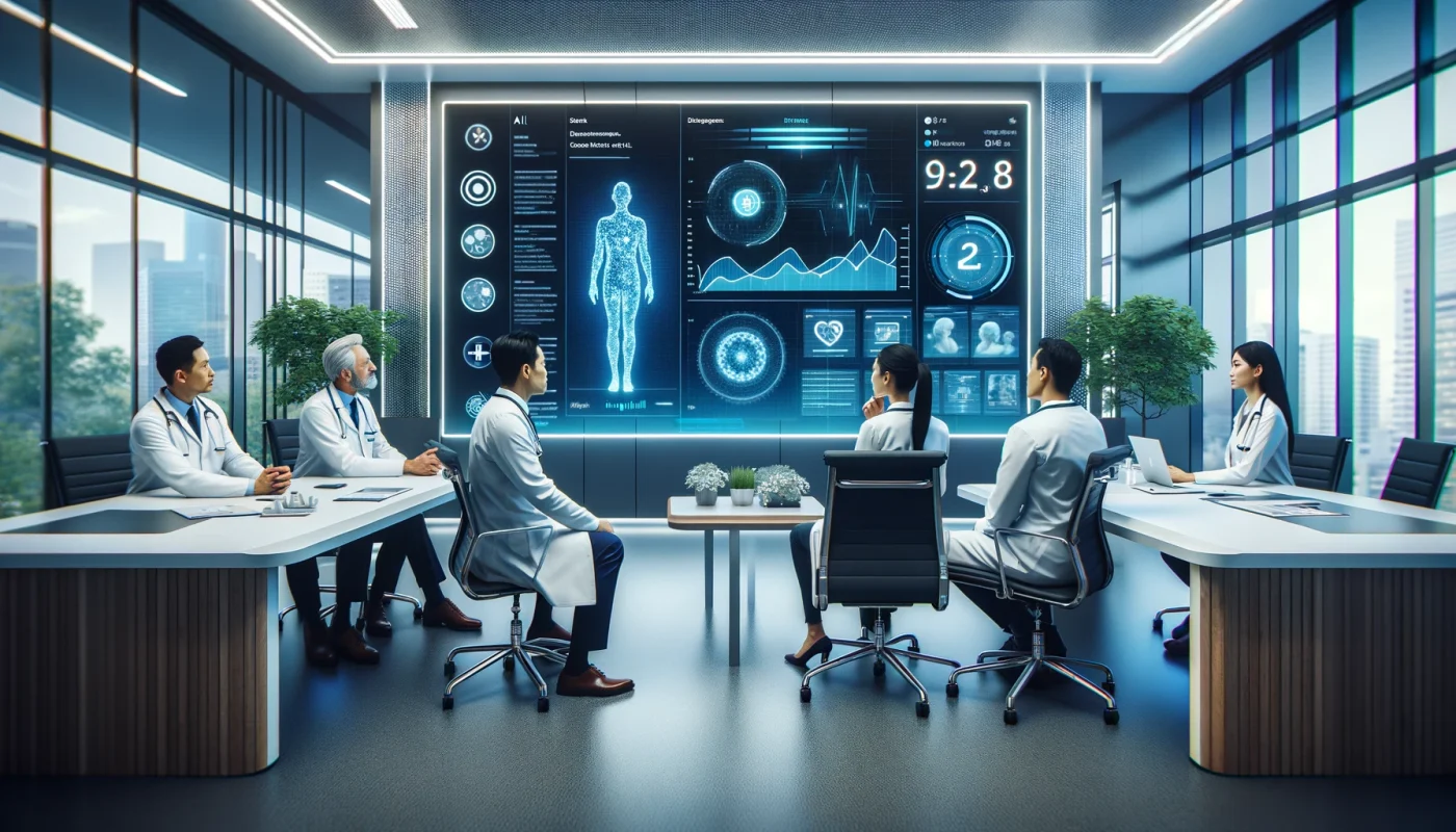 Innovación farmaceutica y SPD