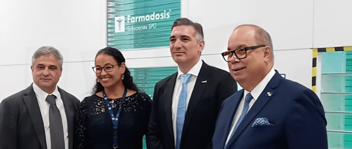 Farmadosis robotiza ciudad de la salud de panamá