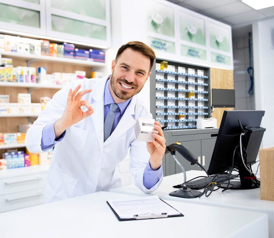 Sistema SPD para Pacientes